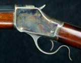 Winchester Model 1885 High Wall Rifle - 7 of 14