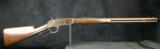 Winchester 1873 2nd Model Rifle - 1 of 15