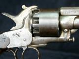 LeMat 2nd Model 2 Barrel Revolver - 7 of 13