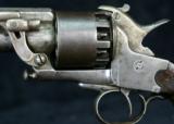 LeMat 2nd Model 2 Barrel Revolver - 3 of 13