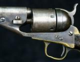 Colt 1862 Navy Conversion to .38 Center Fire - 3 of 13