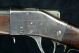 Sharps 1878 "Borchardt" Rifle
- 3 of 11
