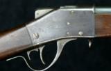 Sharps 1878 "Borchardt" Rifle
- 8 of 11