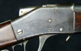 Sharps 1878 "Borchardt" Rifle - 9 of 13