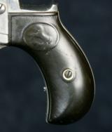 Colt model 1877 "Lightning" DA Revolver - 10 of 13