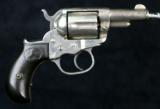 Colt model 1877 "Lightning" DA Revolver - 1 of 13