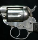 Colt model 1877 "Lightning" DA Revolver - 9 of 13