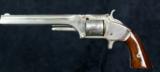 S&W #2 Old Army Revolver - 2 of 14