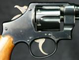 S&W Model 1917 U.S. Revolver - 3 of 15