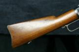 Winchester Model 1873 Musket with Bayonet - 7 of 15