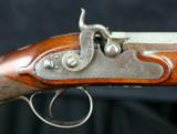 Manton Rifle Converted from Flint to Percussion - 13 of 15