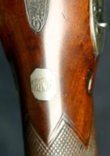 Manton Rifle Converted from Flint to Percussion - 8 of 15