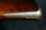 Manton Rifle Converted from Flint to Percussion - 10 of 15