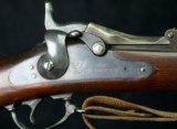 Springfield Model 1884 "Trapdoor" Rifle - 3 of 15