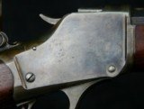 Winchester Model 1885 High Wall, Schutzen Butt - 11 of 15