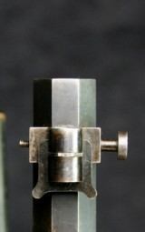 Winchester Model 1885 High Wall, Schutzen Butt - 10 of 15