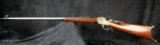 Winchester Model 1885 High Wall, Schutzen Butt - 2 of 15
