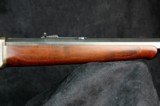 Winchester Model 1885 High Wall, Schutzen Butt - 13 of 15