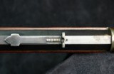 Winchester Model 1885 High Wall, Schutzen Butt - 8 of 15