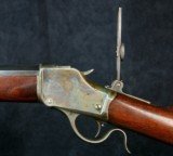 Winchester Model 1885 High Wall, Schutzen Butt - 3 of 15