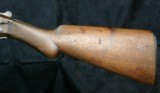Remington #9 "Side Cocker" Single Shot Shotgun - 8 of 13