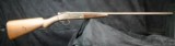 Remington #9 "Side Cocker" Single Shot Shotgun - 1 of 13