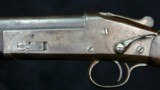 Remington #9 "Side Cocker" Single Shot Shotgun - 7 of 13