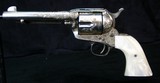 Factory Engraved Colt SAA - 2 of 15
