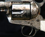 Factory Engraved Colt SAA - 12 of 15