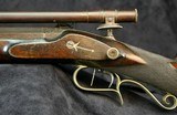 Percussion Target/Sniper Rifle bt A. J. Plate, San Francisco, CO - 8 of 15