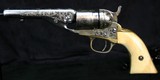 Colt 1862 Police Conversion to Cartridge Revolver - 2 of 15