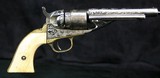 Colt 1862 Police Conversion to Cartridge Revolver - 1 of 15