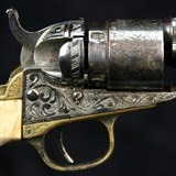 Colt 1862 Police Conversion to Cartridge Revolver - 3 of 15