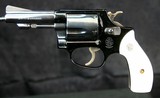 S&W 37 "Chief's Special Airweight" - 2 of 10