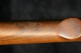 Springfield 1922M2 Target rifle - 12 of 15