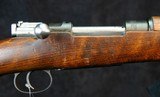 Swdish 1896 Mauser Rifle - 3 of 15