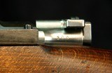 Swdish 1896 Mauser Rifle - 11 of 15