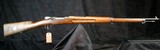 Swdish 1896 Mauser Rifle - 1 of 15