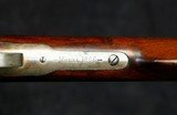Winchester Model 1886 Rifle, .45-90 - 9 of 15