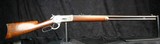 Winchester Model 1886 Rifle, .45-90 - 1 of 15