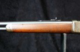 Winchester Model 1886 Rifle, .45-90 - 5 of 15