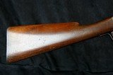 Sharps Model 1878 "Borchardt" Rifle, Lower marked - 4 of 14
