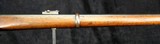 Sharps Model 1878 "Borchardt" Rifle, Lower marked - 5 of 14