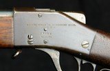 Sharps Model 1878 "Borchardt" Rifle, Lower marked - 7 of 14