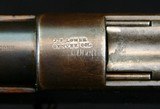 Sharps Model 1878 "Borchardt" Rifle, Lower marked - 13 of 14