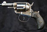 Colt Model 1877 "Thunderer" DA Revolver - 2 of 14