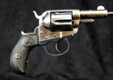 Colt Model 1877 "Thunderer" DA Revolver - 1 of 14