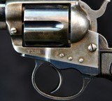 Colt Model 1877 "Thunderer" DA Revolver - 9 of 14