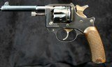 French Model 1892 Revolver - 2 of 15