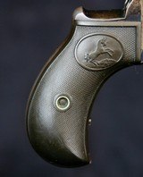 Col Model 1877 Lightning" DA Revolver - 4 of 11